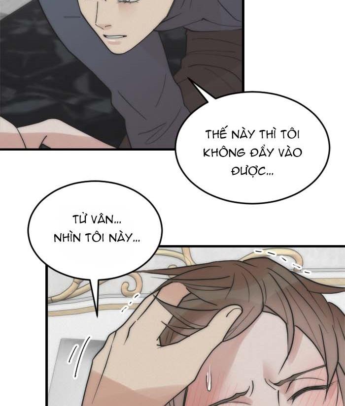 đàn anh “sói ca” cùng phòng của tôi chapter 14 5