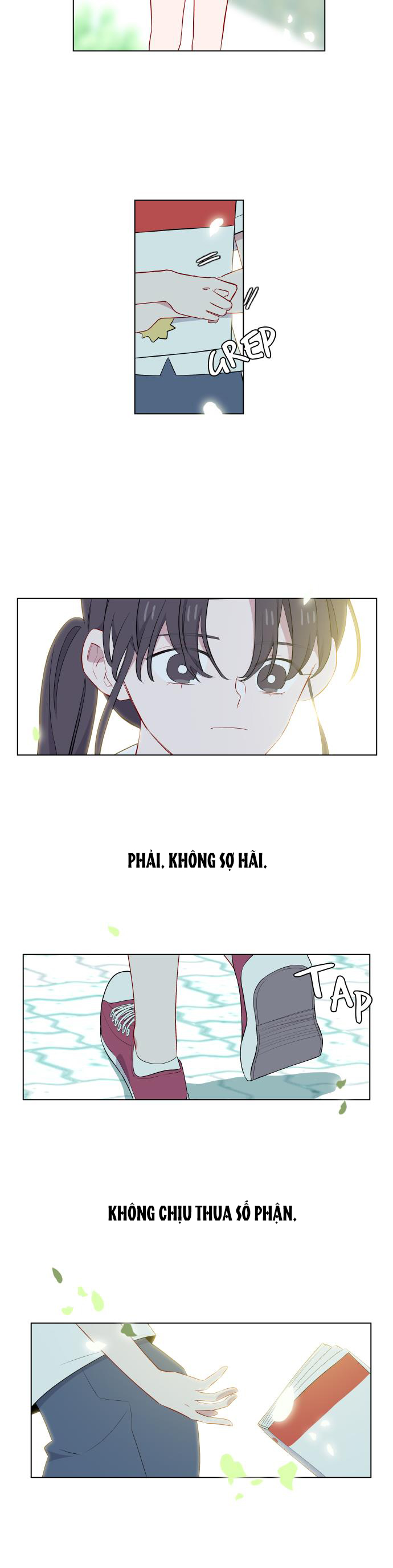 quay lại nhé chapter 31 18