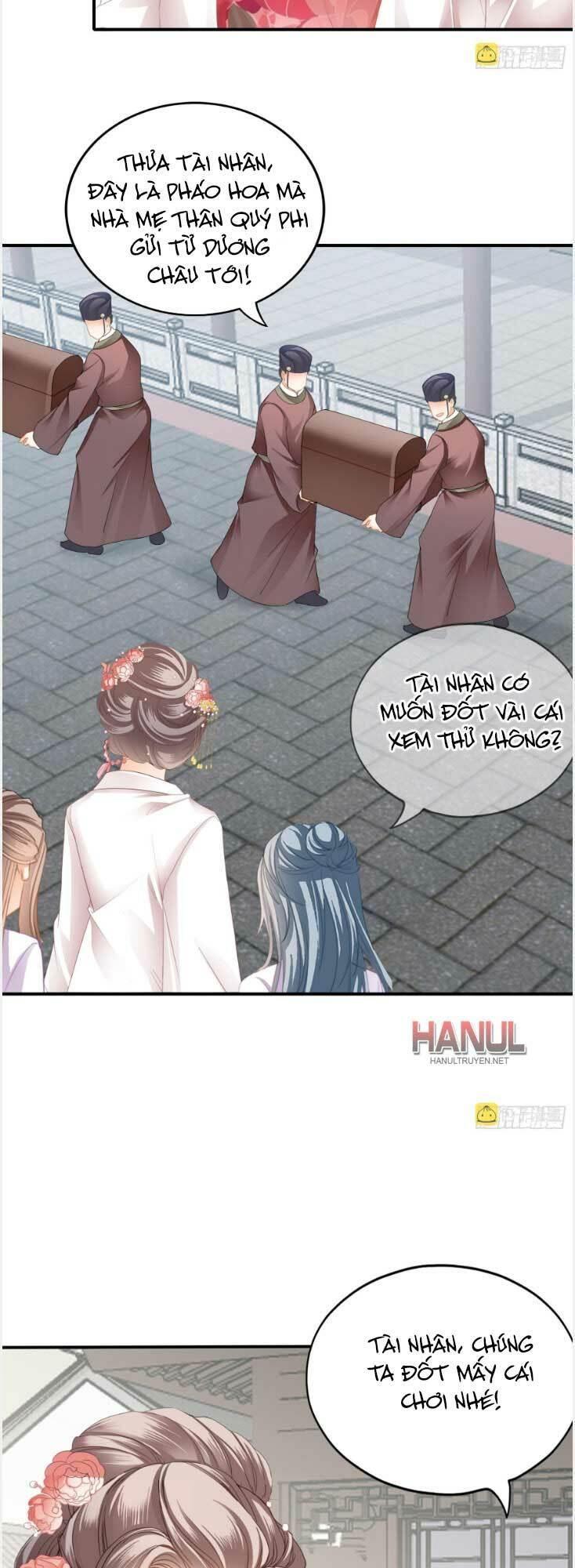 bổn vương muốn nàng chapter 165 2