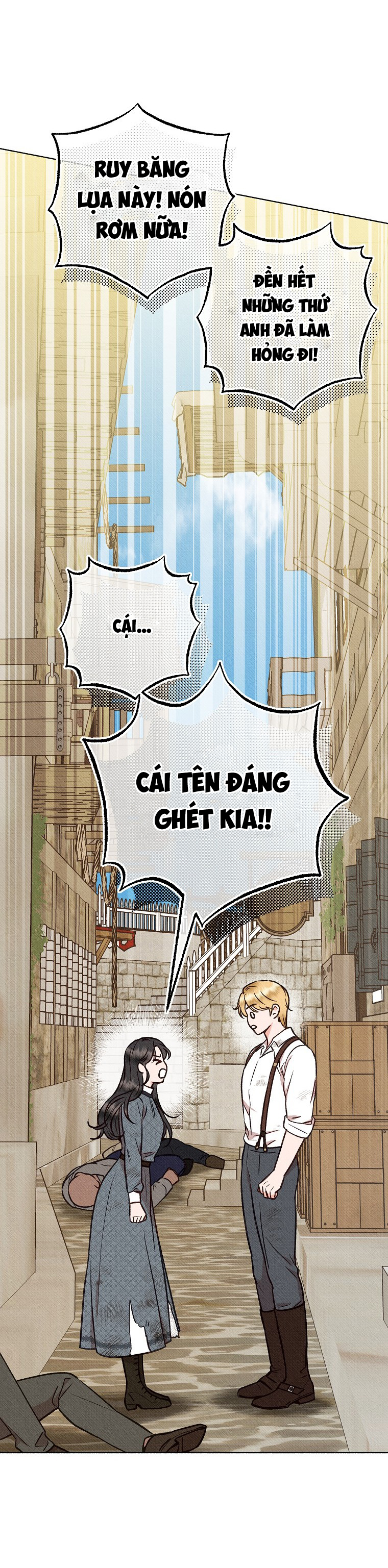 chàng trai đa nhân cách của tôi chapter 9 36