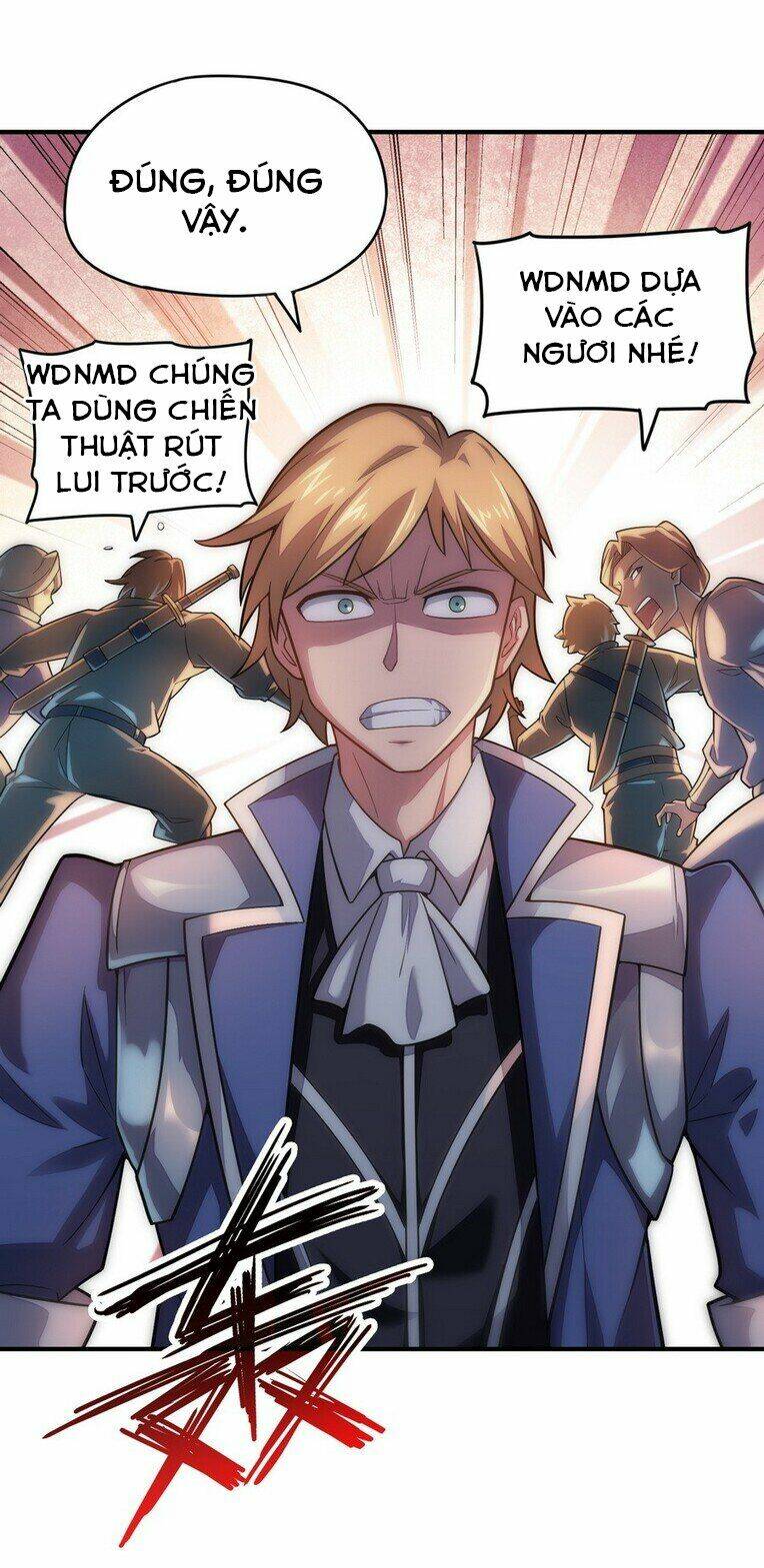 ma vương pháp tắc chapter 21 23