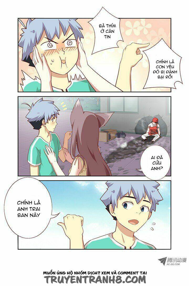 yaoguai mingdan chapter 88 8