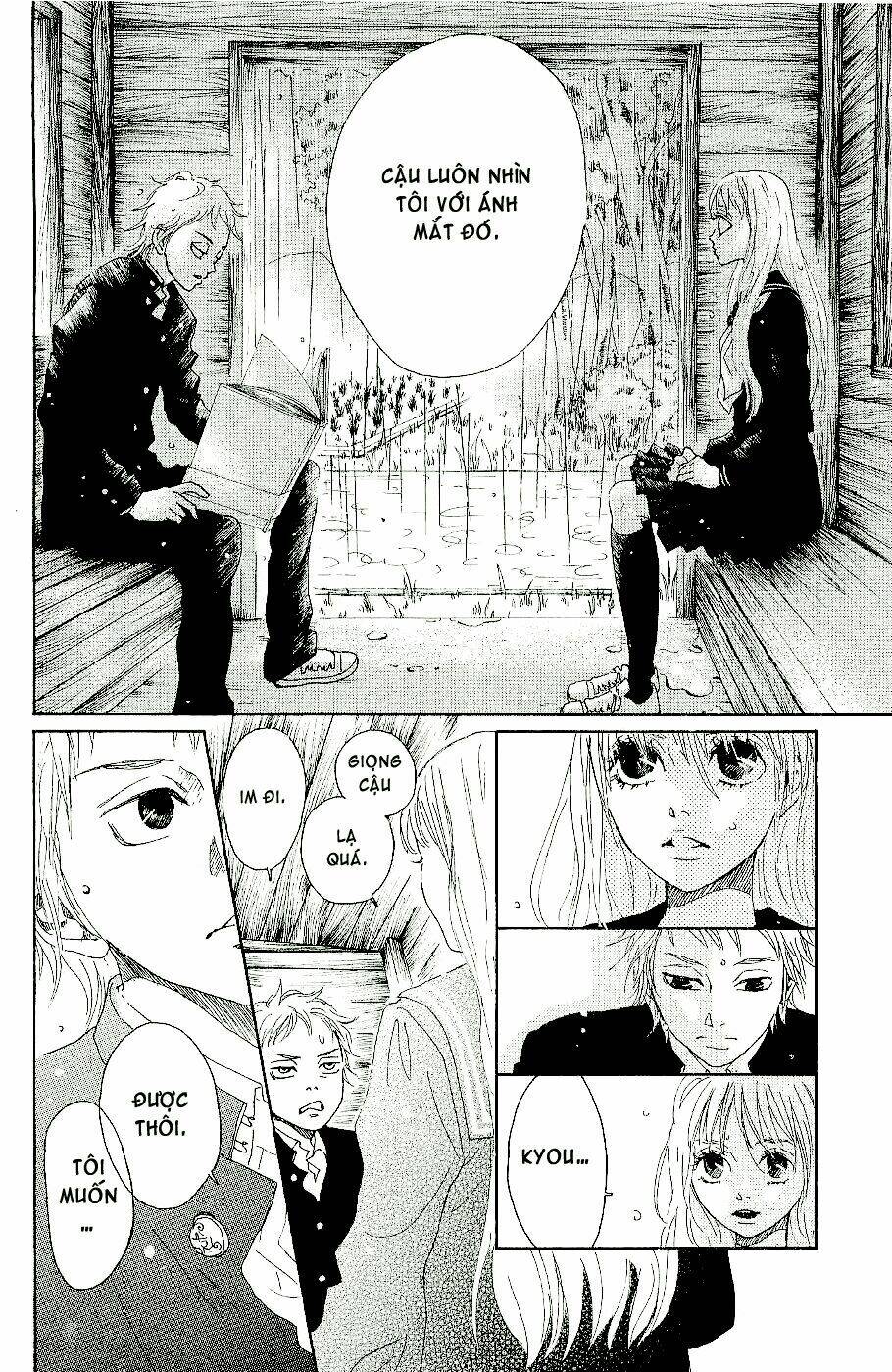 fushigi na tomodachi chapter 7 40