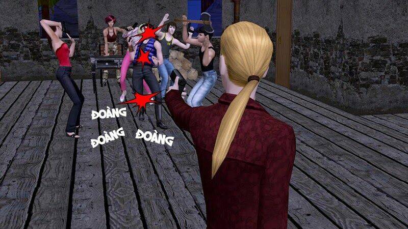 viên đạn bạc [truyện sims 2] chapter 11 38