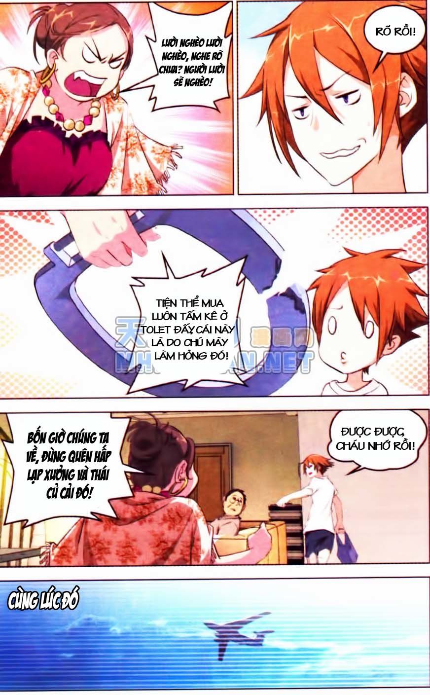 long tộc 2 chapter 1.1 13