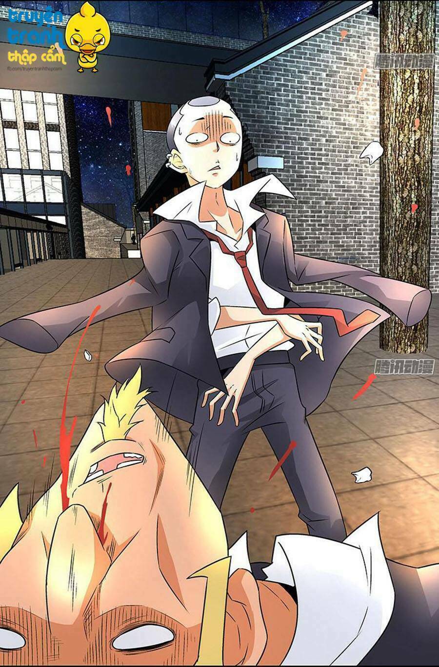 cường sủng hào môn tiểu manh thê chapter 19 32