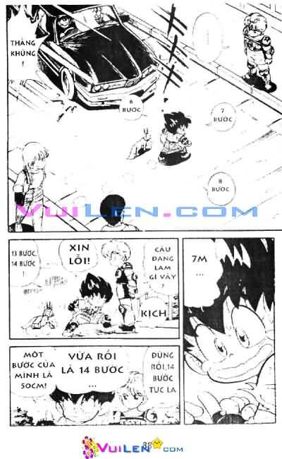 vua bóng ném chapter 7 22