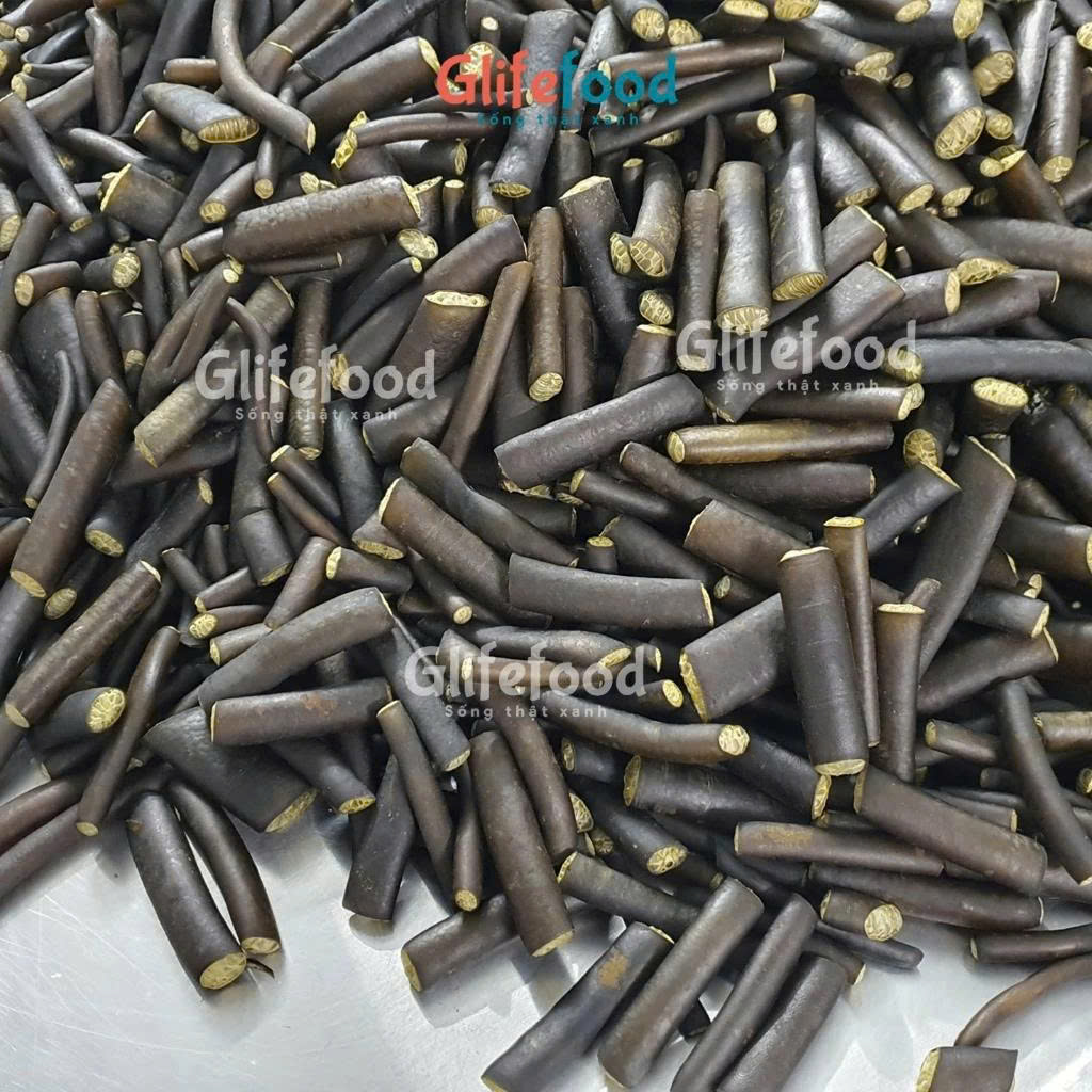 Tảo Ống Chile Sewe - Glifefood Túi 200g - Nguyên Liệu Nấu Ăn, Dinh Dưỡng Ăn Chay, Healthy, Nhập Khẩu Chính Ngạch