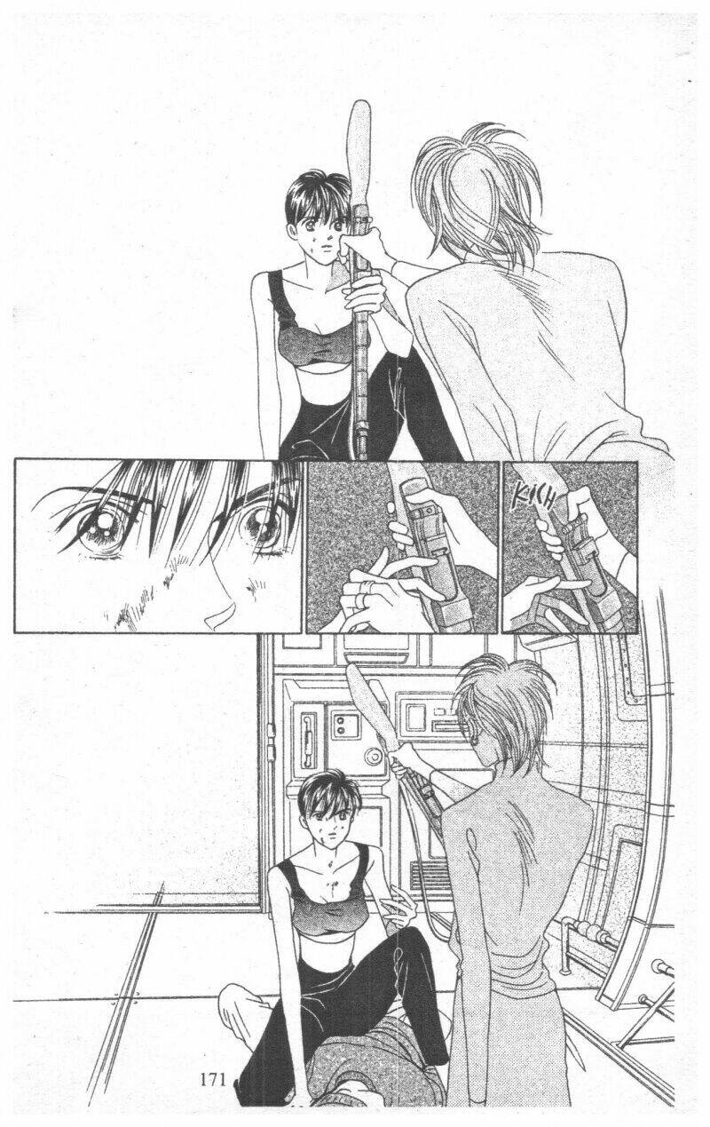 nàng tiên ánh trăng - kaguya hime chapter 17 170