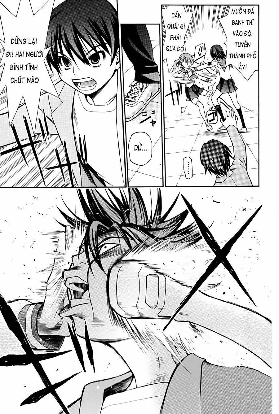 shuukyuu shoujo chapter 4 40