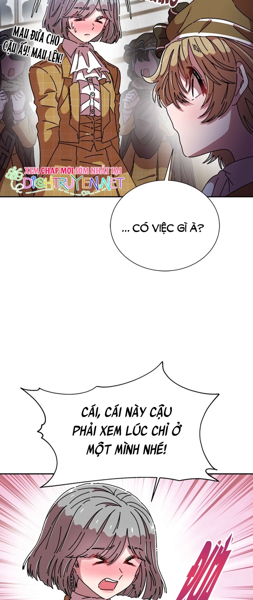 con gái bảo bối của ma vương chapter 84 35