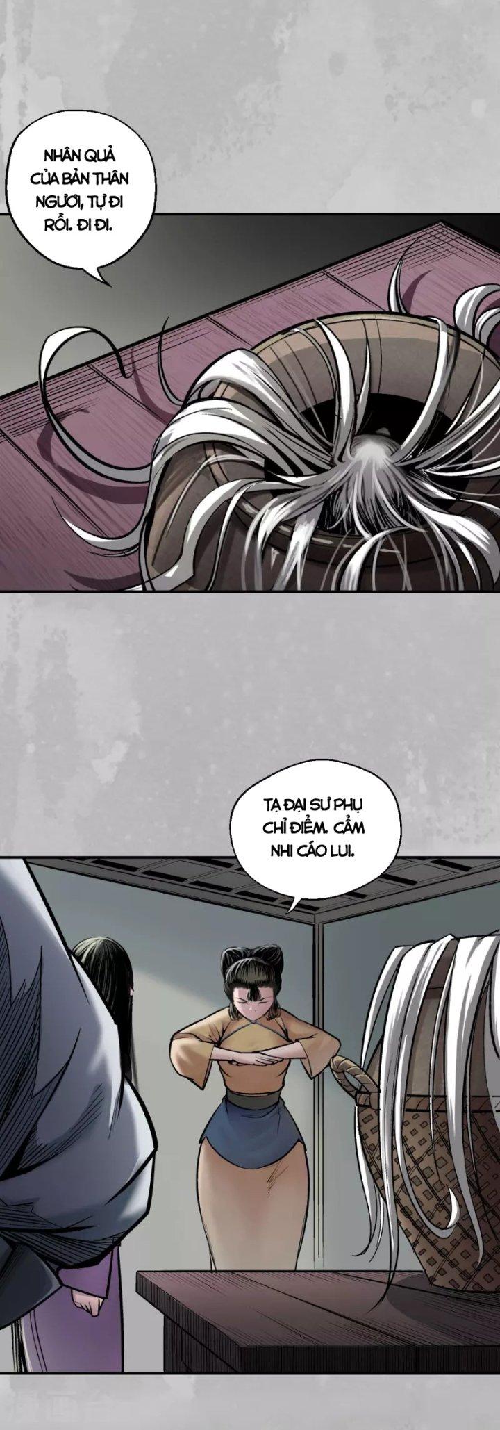 Tạng Phong Hành chapter 141 10