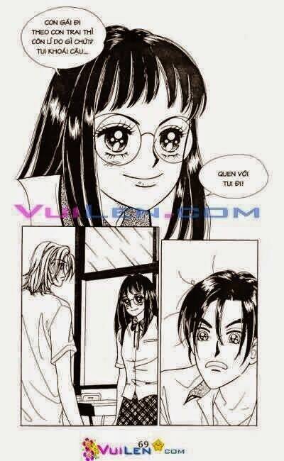 hắn ta, anh ấy và cô ấy - he and that girl chapter 6 70