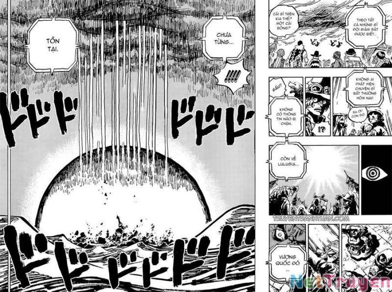 đảo hải tặc - one piece chapter 1060 13