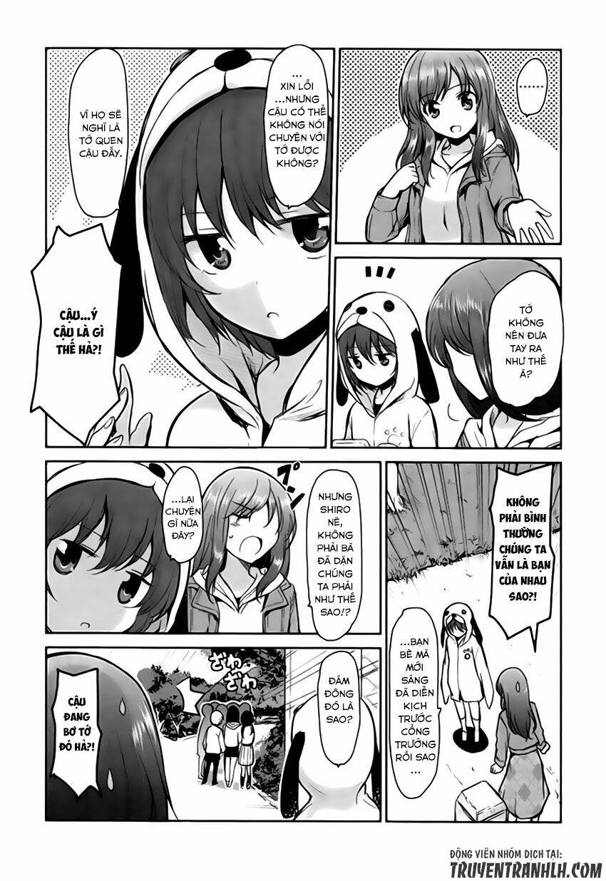 oni ga deru ka ja ga deru ka chapter 8 8