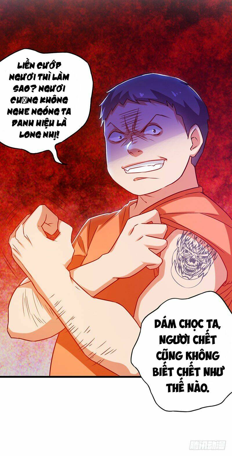 siêu cấp bại gia tử chapter 26 22