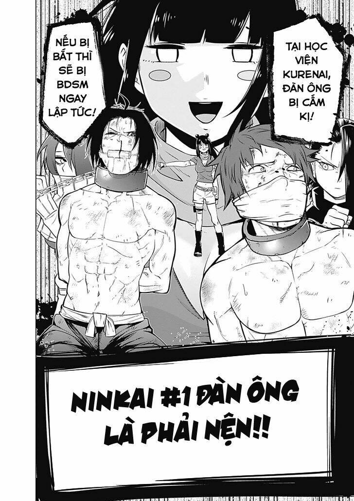 kunoichi no ichi chapter 1 53