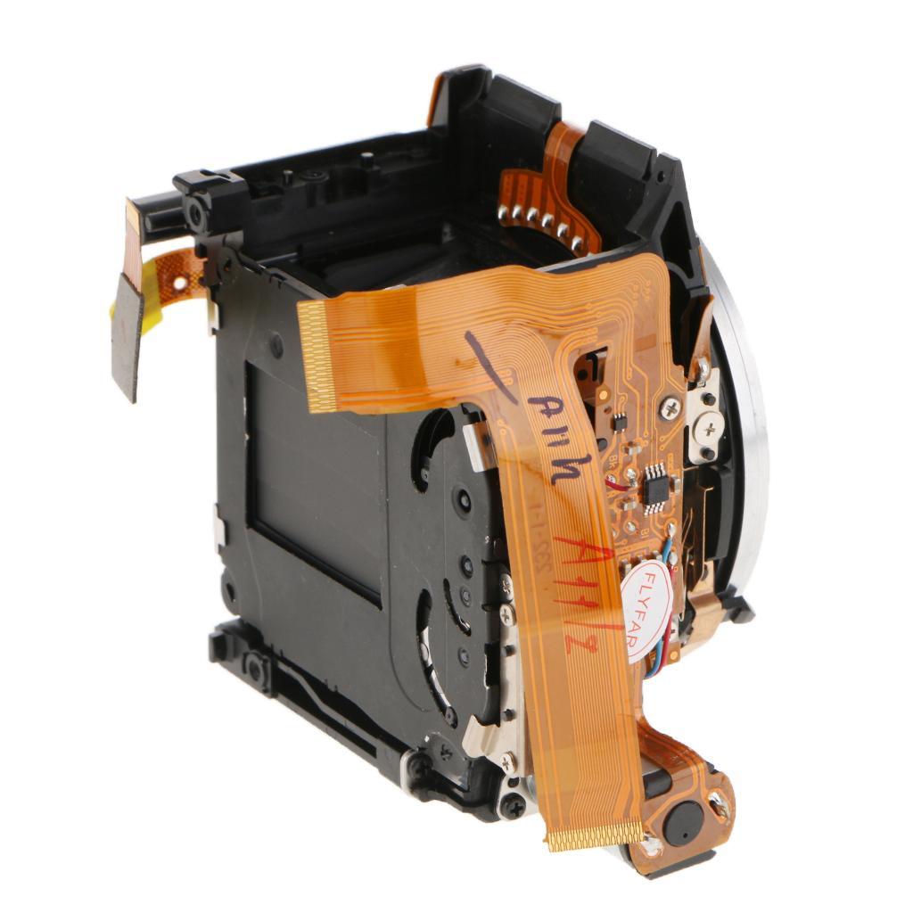 Mirror Box Unit with  Shutter Assembly for   D5100/D3100 Repair