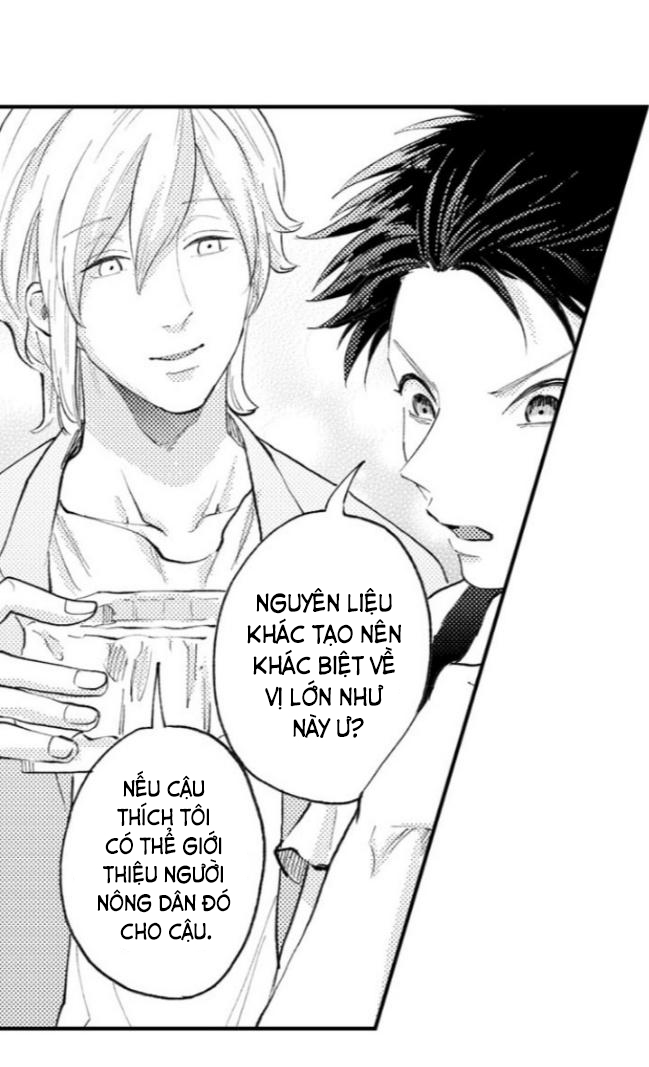 bị anh chàng lập dị để ý chapter 35 27