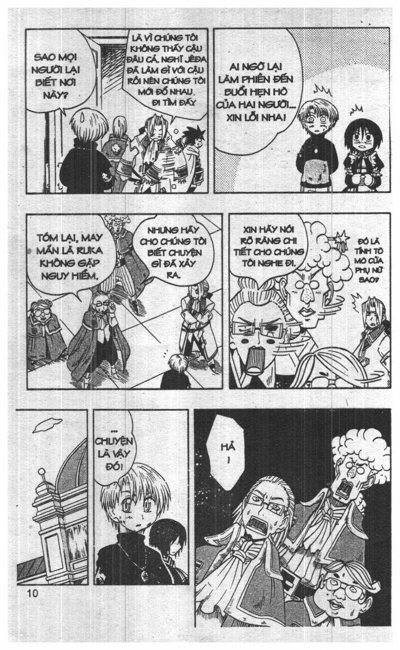 joou kishi monogatari chapter 3 8