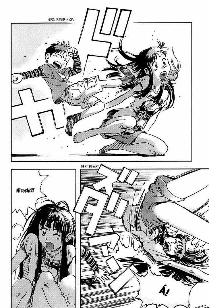 hoshi no ponko to toufuya reiko chapter 3 25