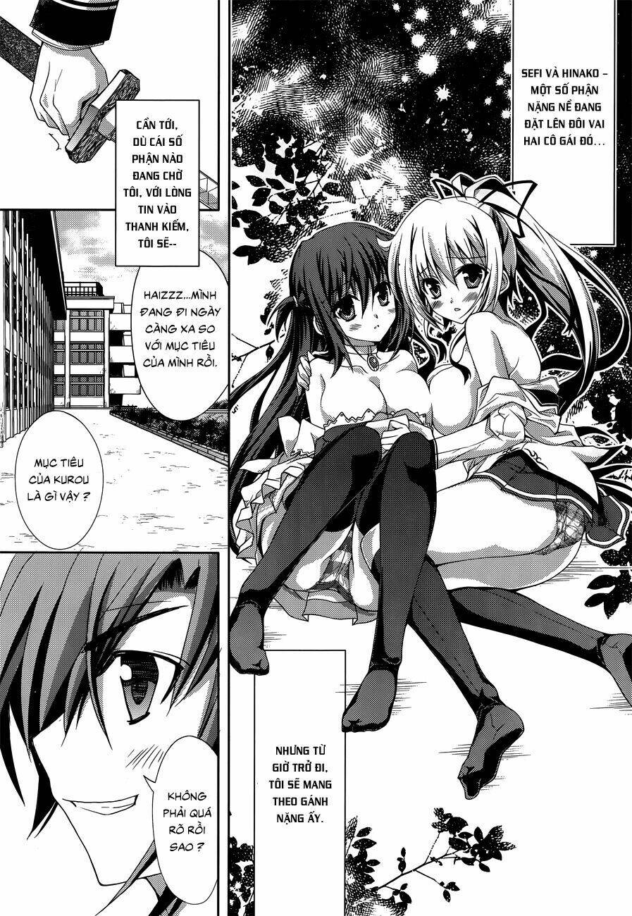 kenshin no keishousha chapter 12 34