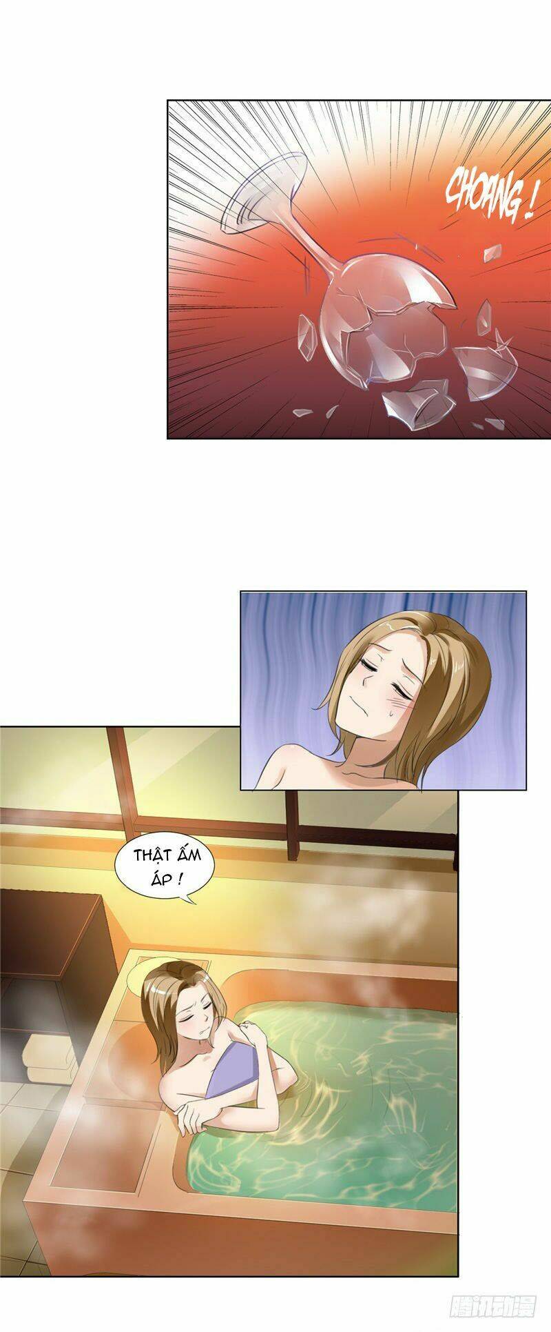 độc sủng kiều thê của bá đạo tổng tài chapter 2 5