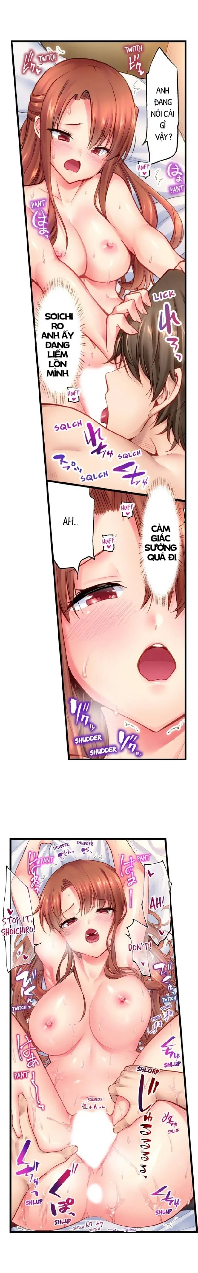 làm tình vụng trộm với anh trai chapter 3 7