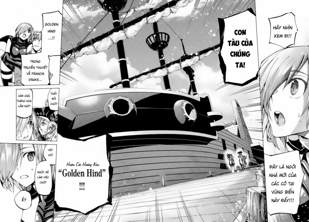 fate/grand order -turas realta- chapter 21 33