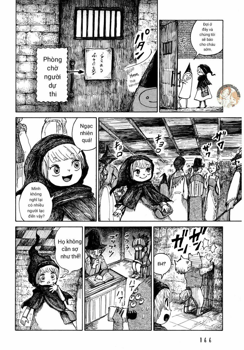 nicola no oyururi makai kikou chapter 6 5