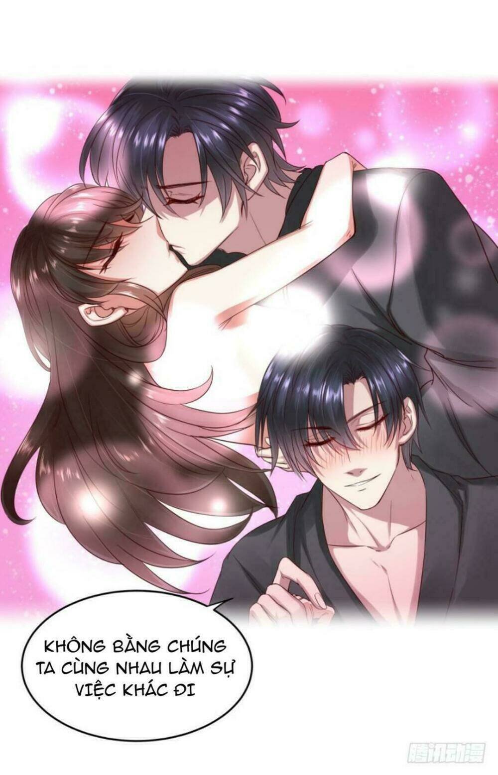 mộ thiếu, lão bà ngươi trọng sinh lại rồi! chapter 37 23