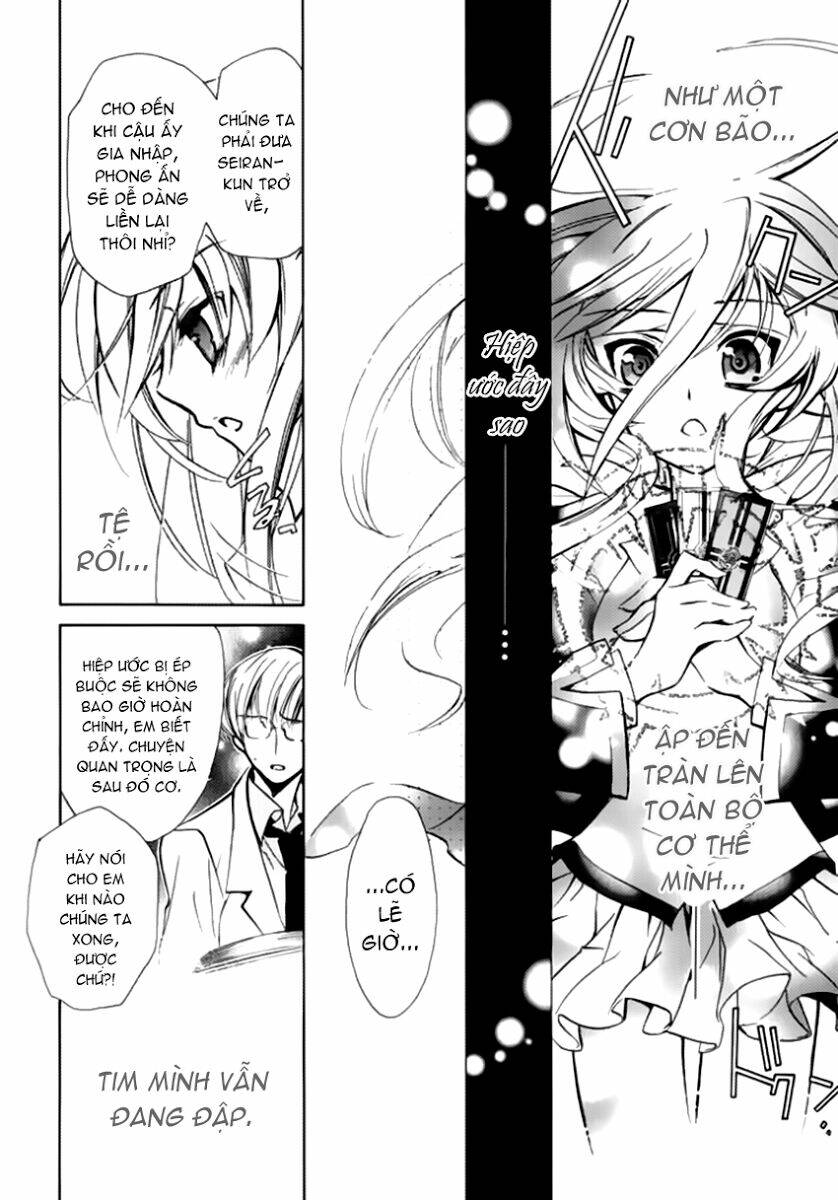 nụ hôn của công chúa tường vi chapter 11 21