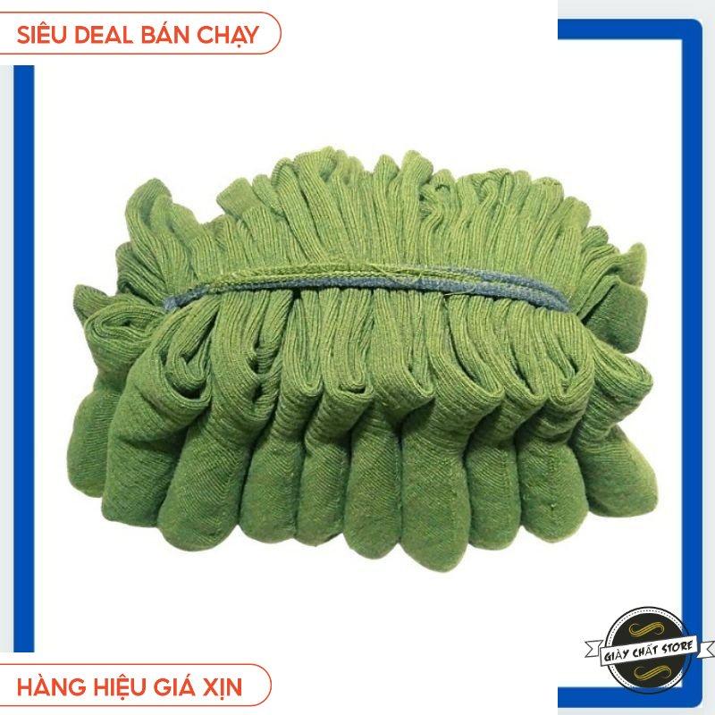 Tất Vớ Dệt Kim Nam Nữ Cổ Cao Co Giãn Dày Dặn. MÃ SQ1