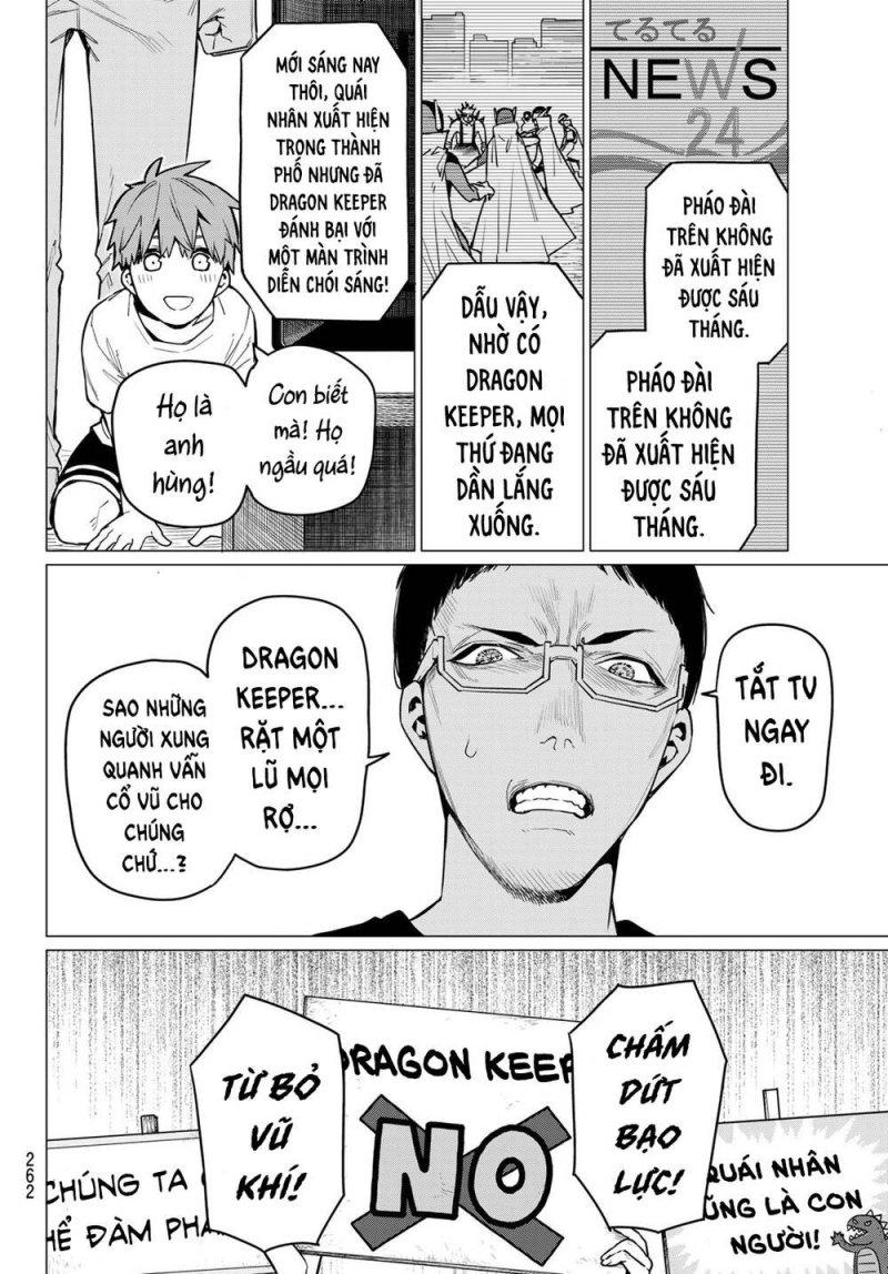 chiến đội đại thất cách chapter 11 15