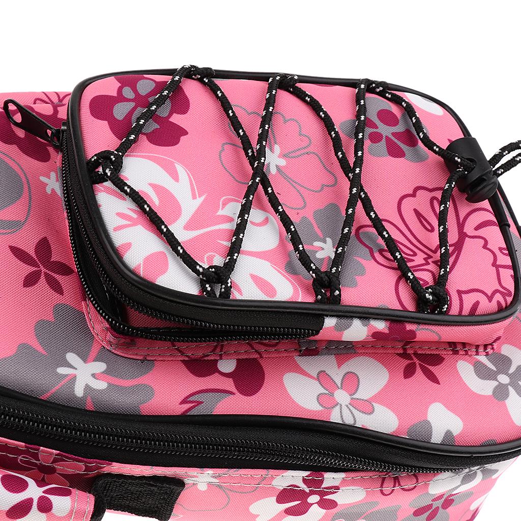 Ukulele Carry Case Gig Bag Musical Instrument Replacement Parts for Ukulele