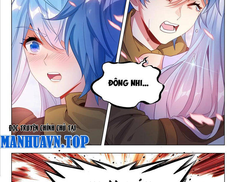 đấu la đại lục ii (tuyệt thế đường môn) chapter 490 7