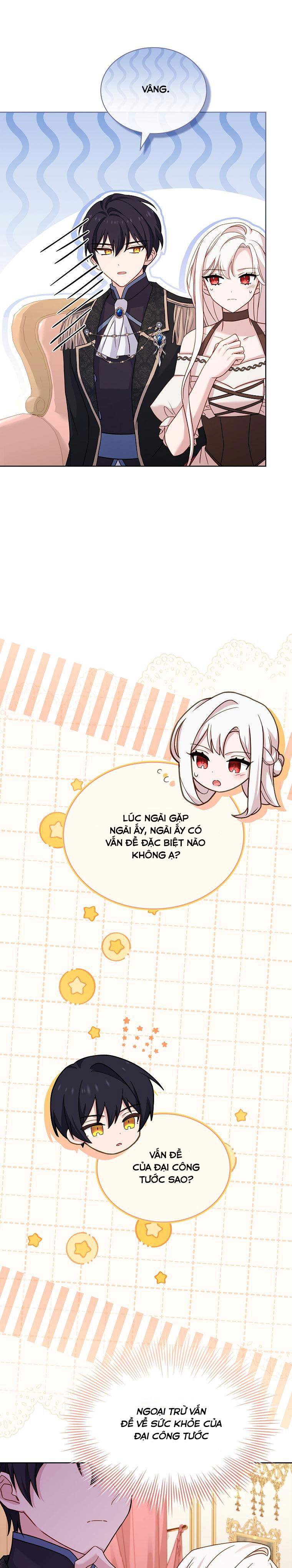 tiểu thư chỉ muốn được nghỉ ngơi chapter 92 8