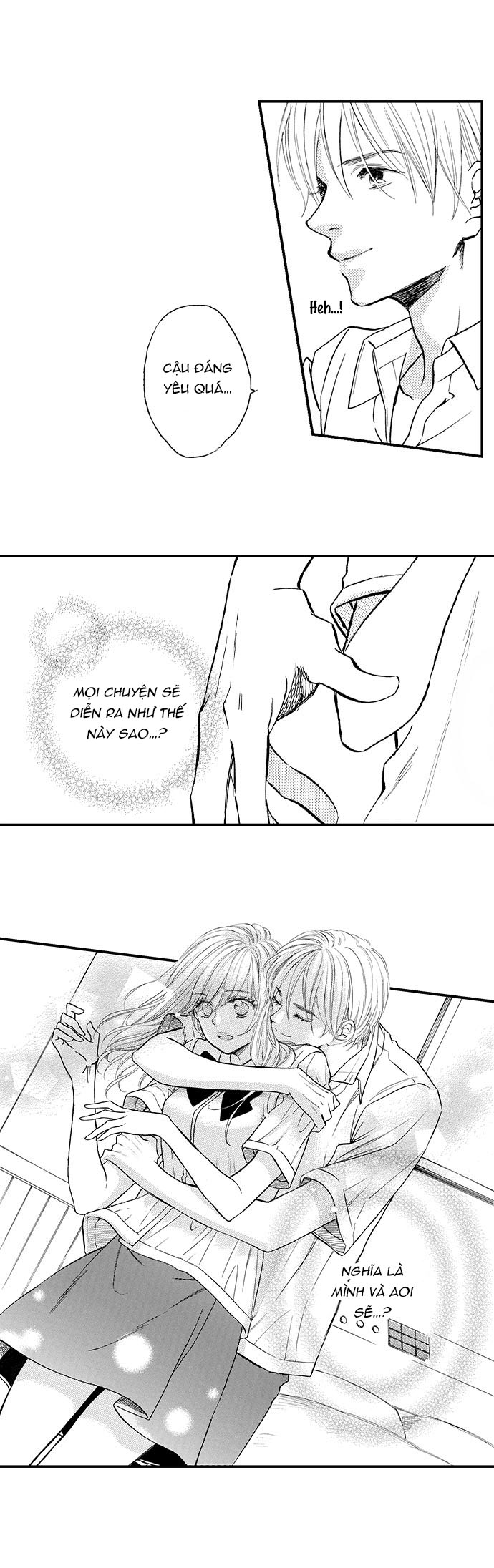 [16+] lạc vào thế giới mà tình dục là bài học bắt buộc chapter 8.2 4