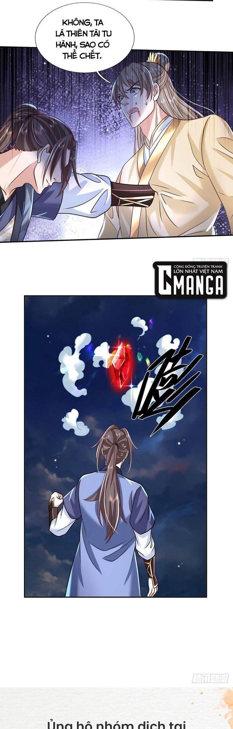 ta trở về từ thế giới tu tiên chapter 105 29