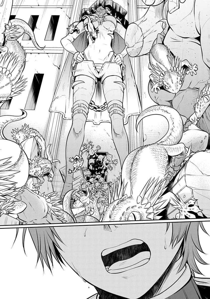 thất nghiệp chuyển sinh - làm lại hết sức chapter 82.5 9