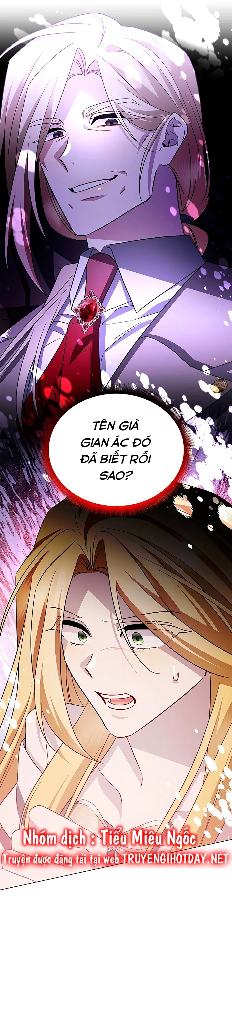 sự hối hận muộn màn chapter 115 15