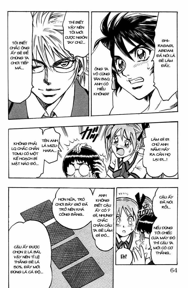 gamble fish chapter 9 18