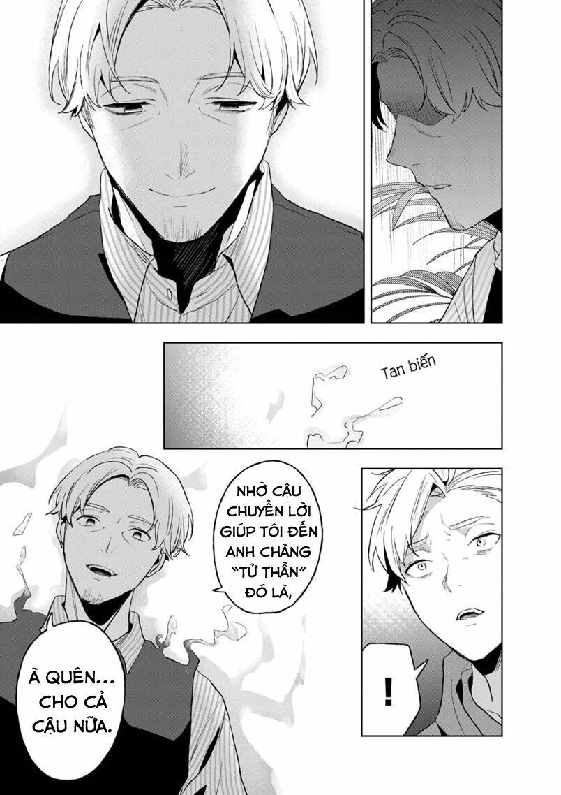 biệt khúc cuối cùng. chapter 9 23