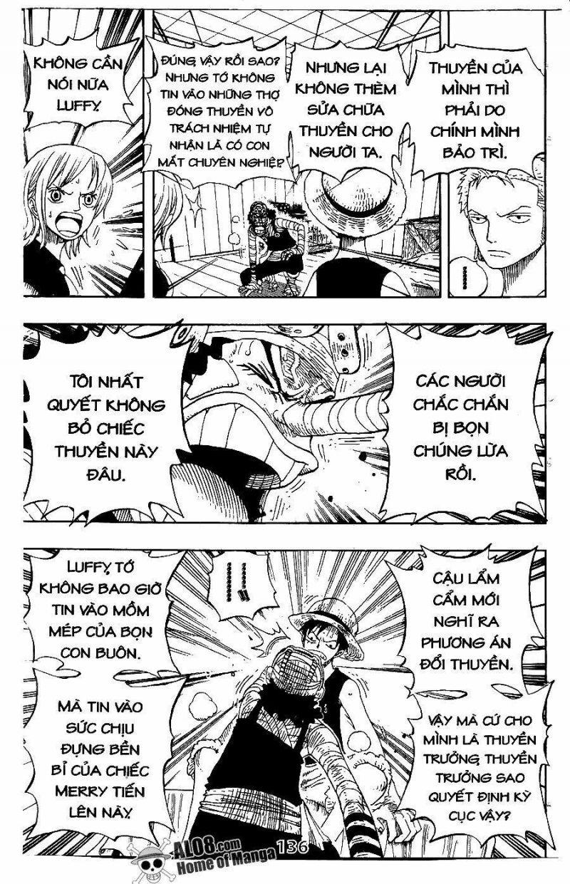 đảo hải tặc - one piece chapter 331 12