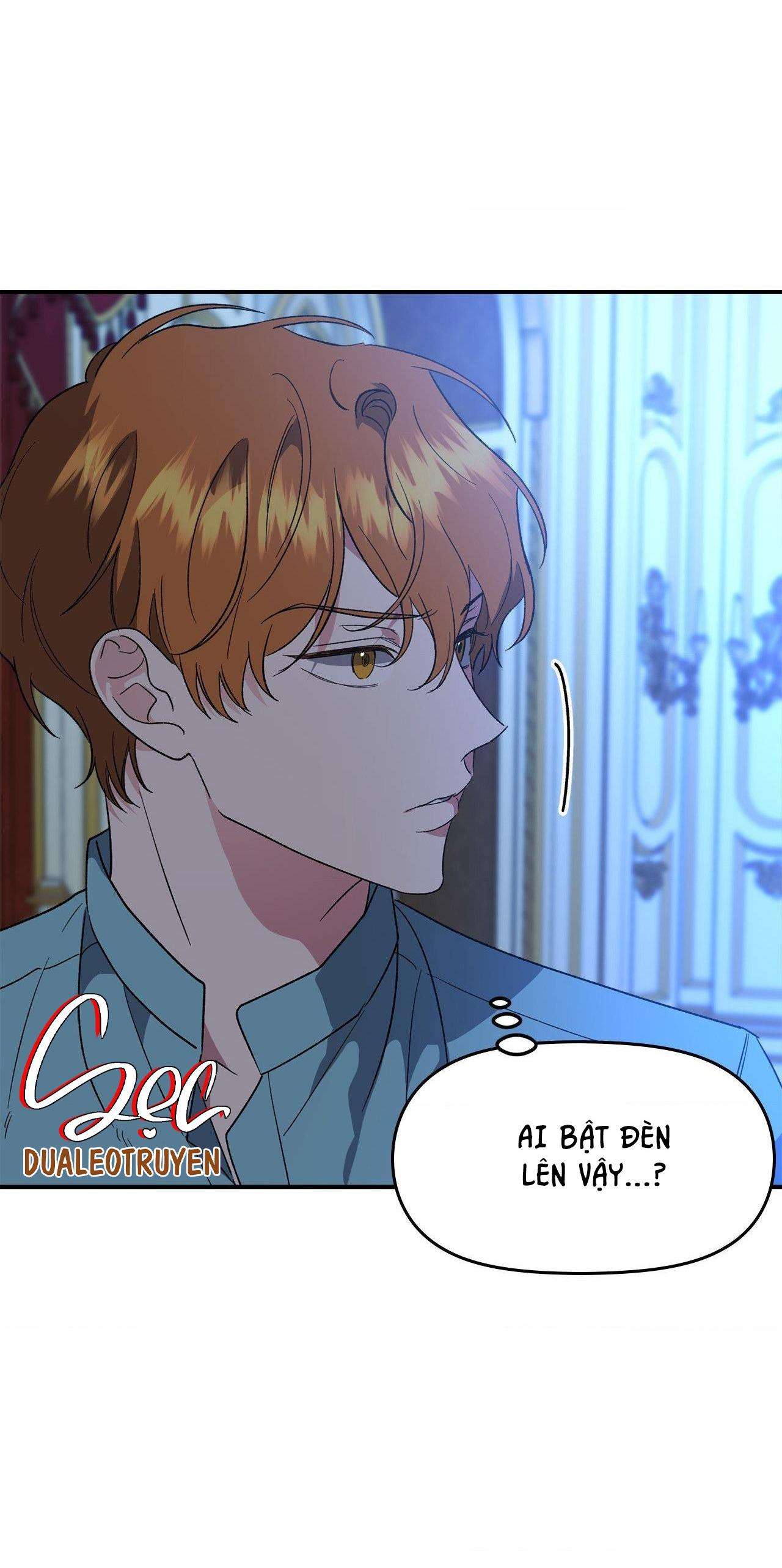 dục vọng của quái thú chapter 21 9