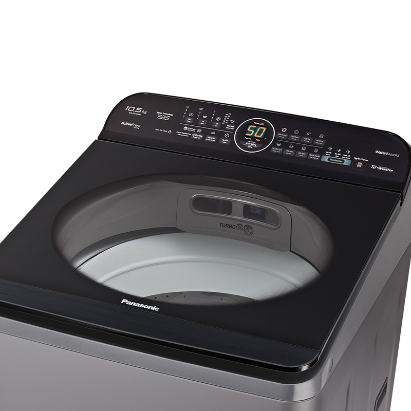 Máy Giặt Cửa Trên Panasonic 10.5KG NA-FD10AR1GV - Hàng Chính Hãng