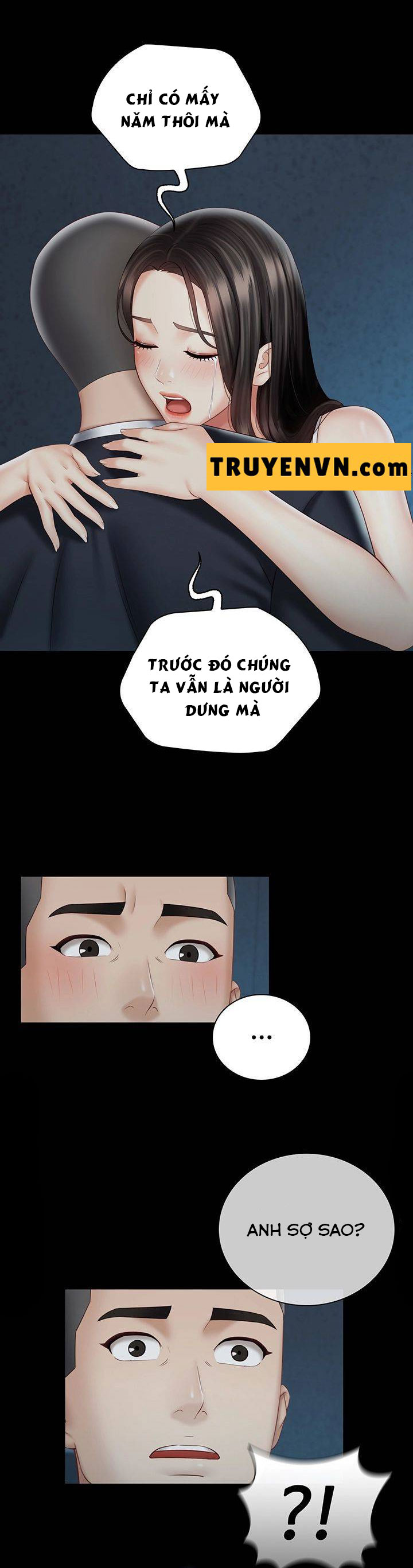 sứ mệnh người anh chapter 58 24