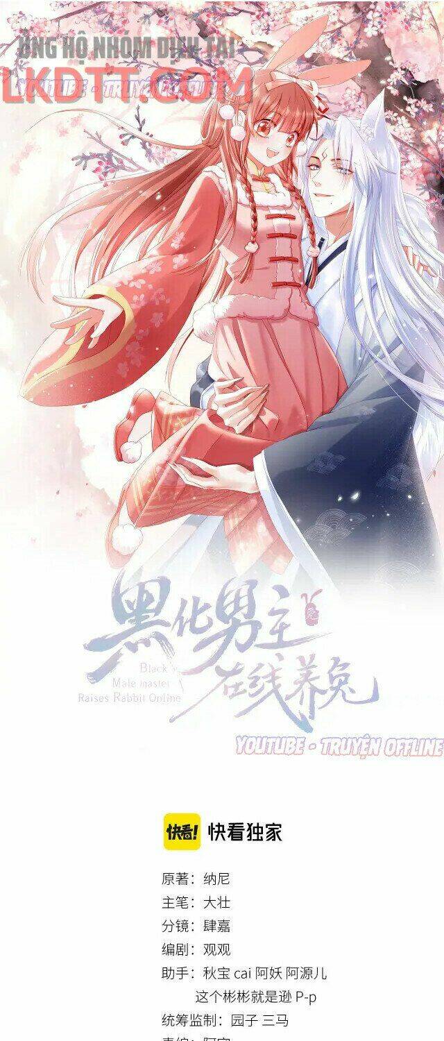 hắc hóa nam chính trực tuyến nuôi thỏ chapter 27 1