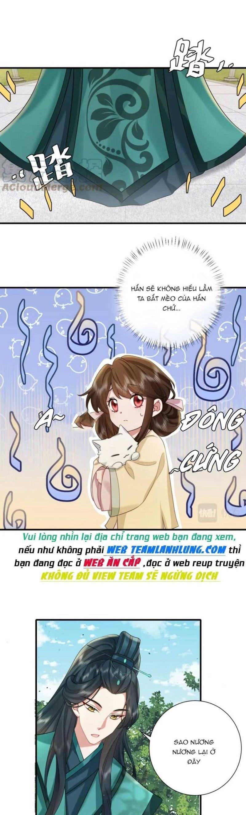 phương thức sinh tồn của công chúa pháo hôi chapter 130 2