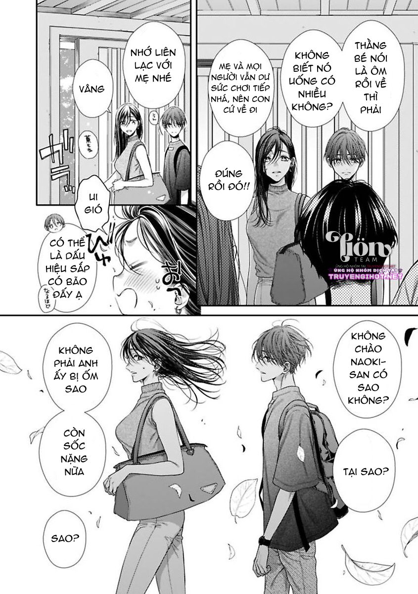 [18+]chúng ta sẻ cùng nhau gục ngã chapter 2.2 23